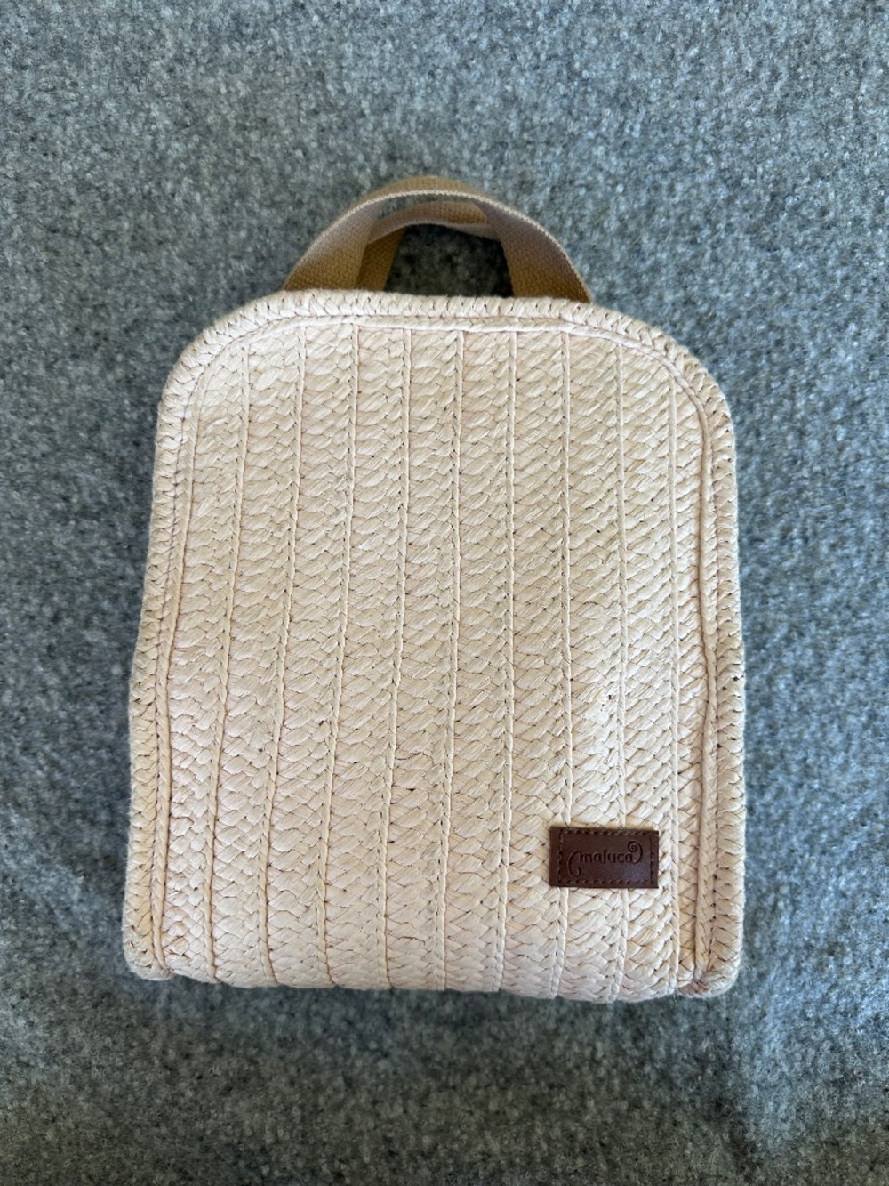 Cute Pink Backpack from Spain